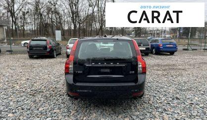 Volvo V50 2012