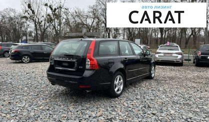 Volvo V50 2012