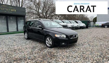 Volvo V50 2012