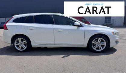 Volvo V60 2015