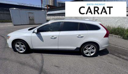 Volvo V60 2015