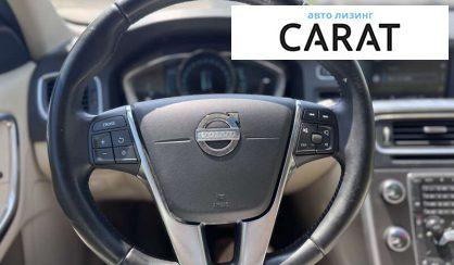 Volvo V60 2015