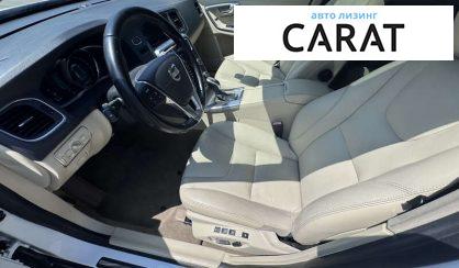Volvo V60 2015