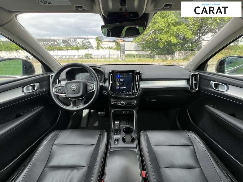 Volvo XC40 2018 Volvo XC40 2018