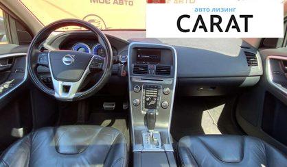 Volvo XC60 2012