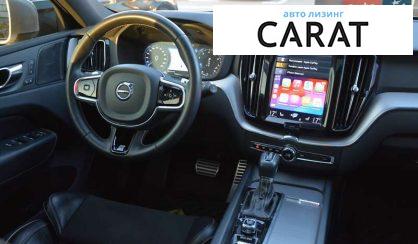 Volvo XC60 2018