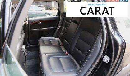 Volvo XC70 2016