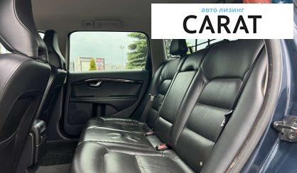 Volvo XC70 2011