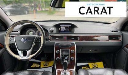 Volvo XC70 2011