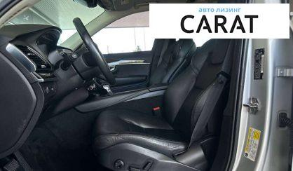 Volvo XC90 2016