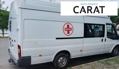 Ford Transit 2013