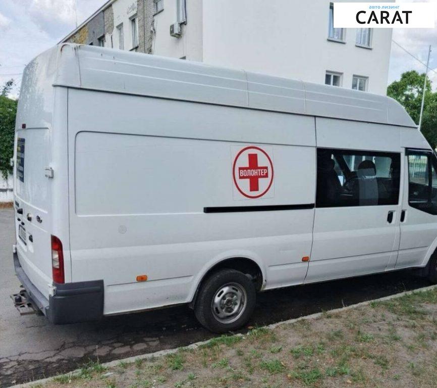 Ford Transit 2013