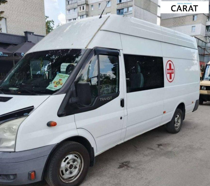 Ford Transit 2013