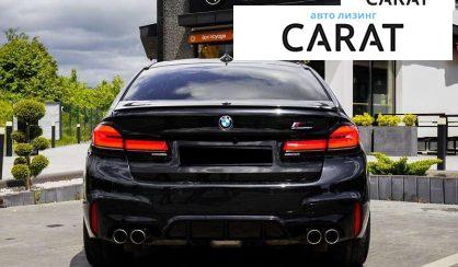 BMW M5 2019
