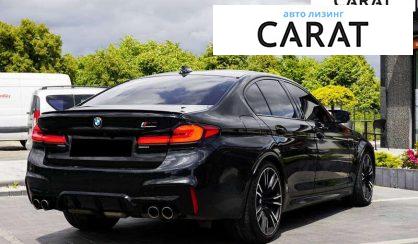 BMW M5 2019