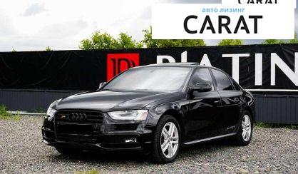 Розглянути Audi A4 2016 Audi A4 2016 - авто лізинг Carat