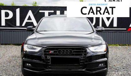 Audi A4 2016