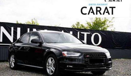 Audi A4 2016