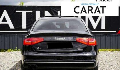Audi A4 2016