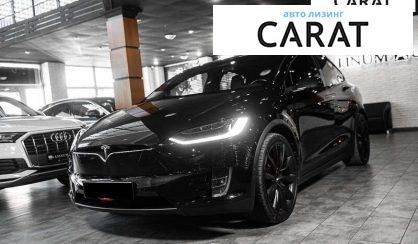 Розглянути Tesla Model X 2018 Tesla Model X 2018 - авто лізинг Carat