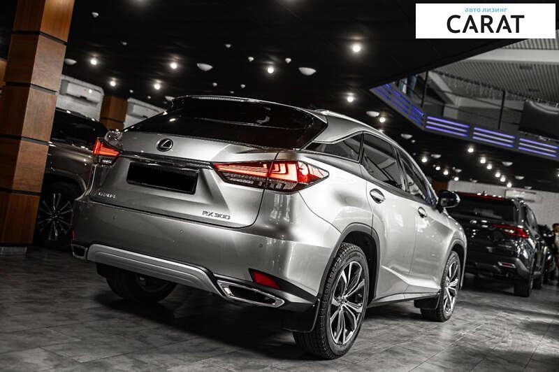 Lexus RX 2021 Lexus RX 2021