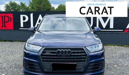 Audi Q7 2019