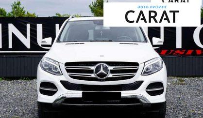 Mercedes-Benz GLE-Class 2017