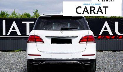 Mercedes-Benz GLE-Class 2017