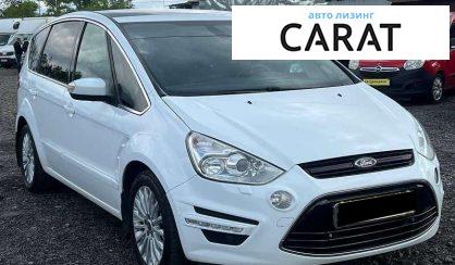 Ford S-Max 2014