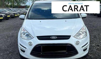 Ford S-Max 2014