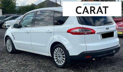 Ford S-Max 2014