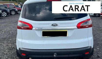 Ford S-Max 2014