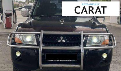 Mitsubishi Pajero Wagon 2006 Mitsubishi Pajero Wagon 2006