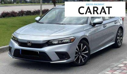 Honda Civic 2022