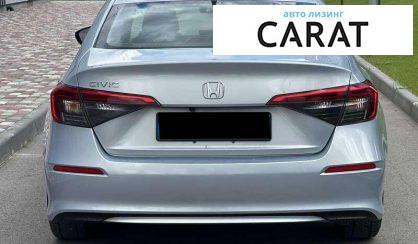 Honda Civic 2022