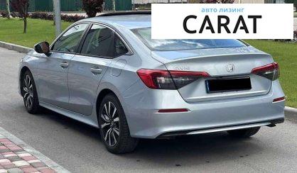 Honda Civic 2022