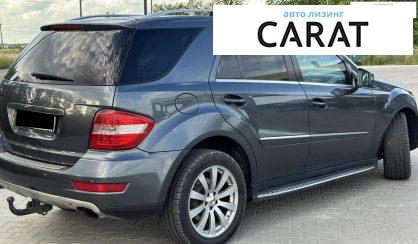 Mercedes-Benz M-Class 2010