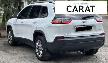Jeep Cherokee 2018 Jeep Cherokee 2018