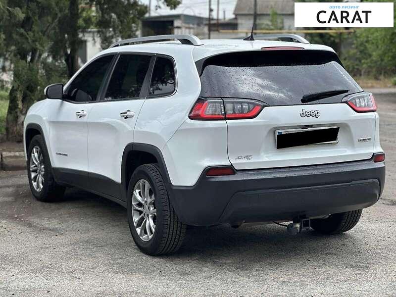 Jeep Cherokee 2018 Jeep Cherokee 2018