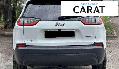 Jeep Cherokee 2018 Jeep Cherokee 2018