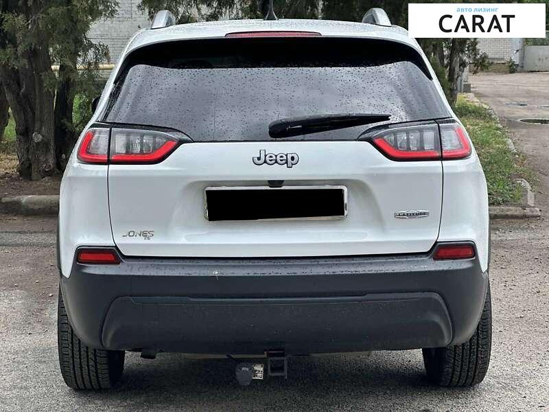 Jeep Cherokee 2018 Jeep Cherokee 2018