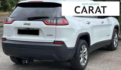Jeep Cherokee 2018 Jeep Cherokee 2018