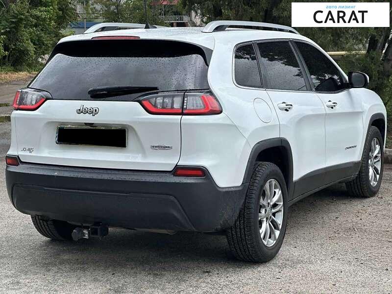 Jeep Cherokee 2018 Jeep Cherokee 2018
