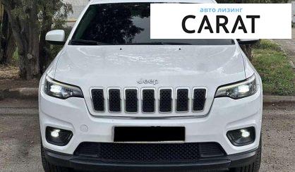 Jeep Cherokee 2018 Jeep Cherokee 2018