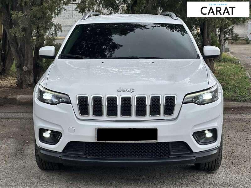 Jeep Cherokee 2018 Jeep Cherokee 2018