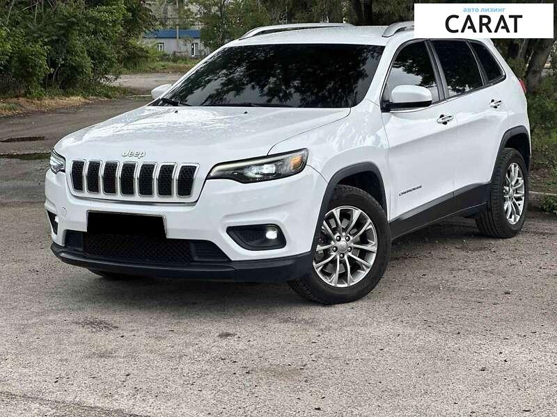 Jeep Cherokee 2018 Jeep Cherokee 2018