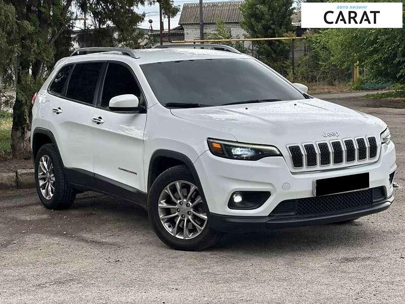 Jeep Cherokee 2018 Jeep Cherokee 2018