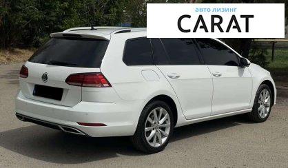 Volkswagen Golf 2020