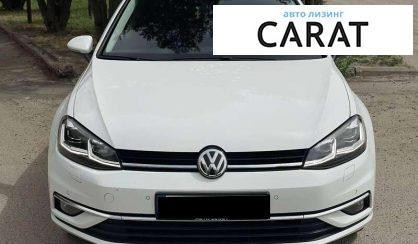 Volkswagen Golf 2020
