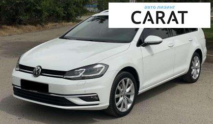 Volkswagen Golf 2020